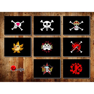 Cờ hải tặc One Piece - Pirate Flag