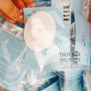Miếng rửa mặt silicon Panaderma