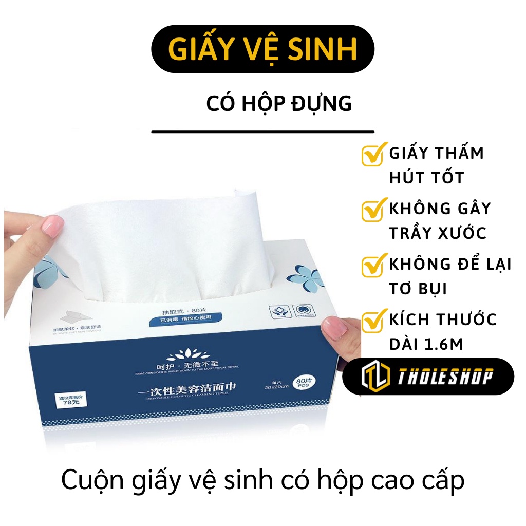 Khăn Giấy - Hộp Giấy Thấm Hút Tốt, Vệ Sinh Linh Kiện Điện Tử, Vi Mạch, Camera 7082