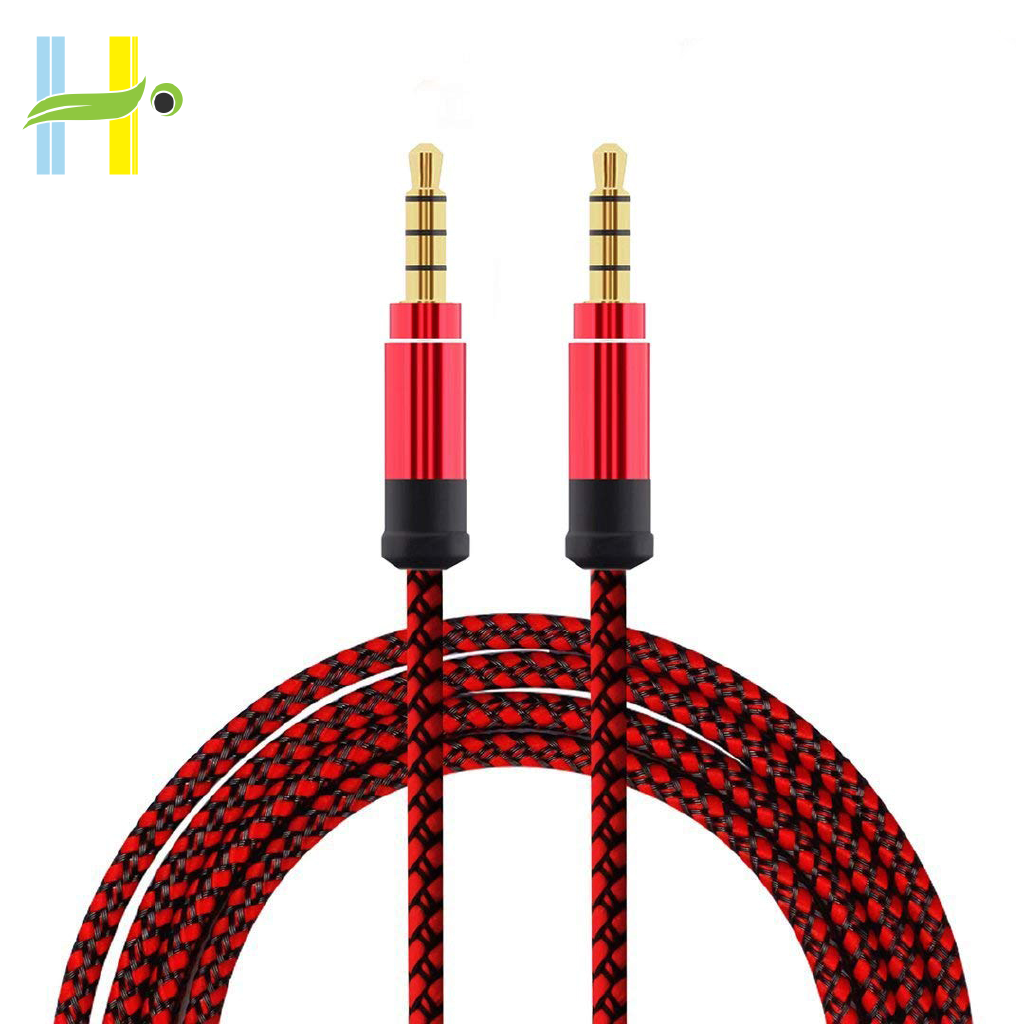 Dây Cáp Âm Thanh 3.5mm Dài 1.5m