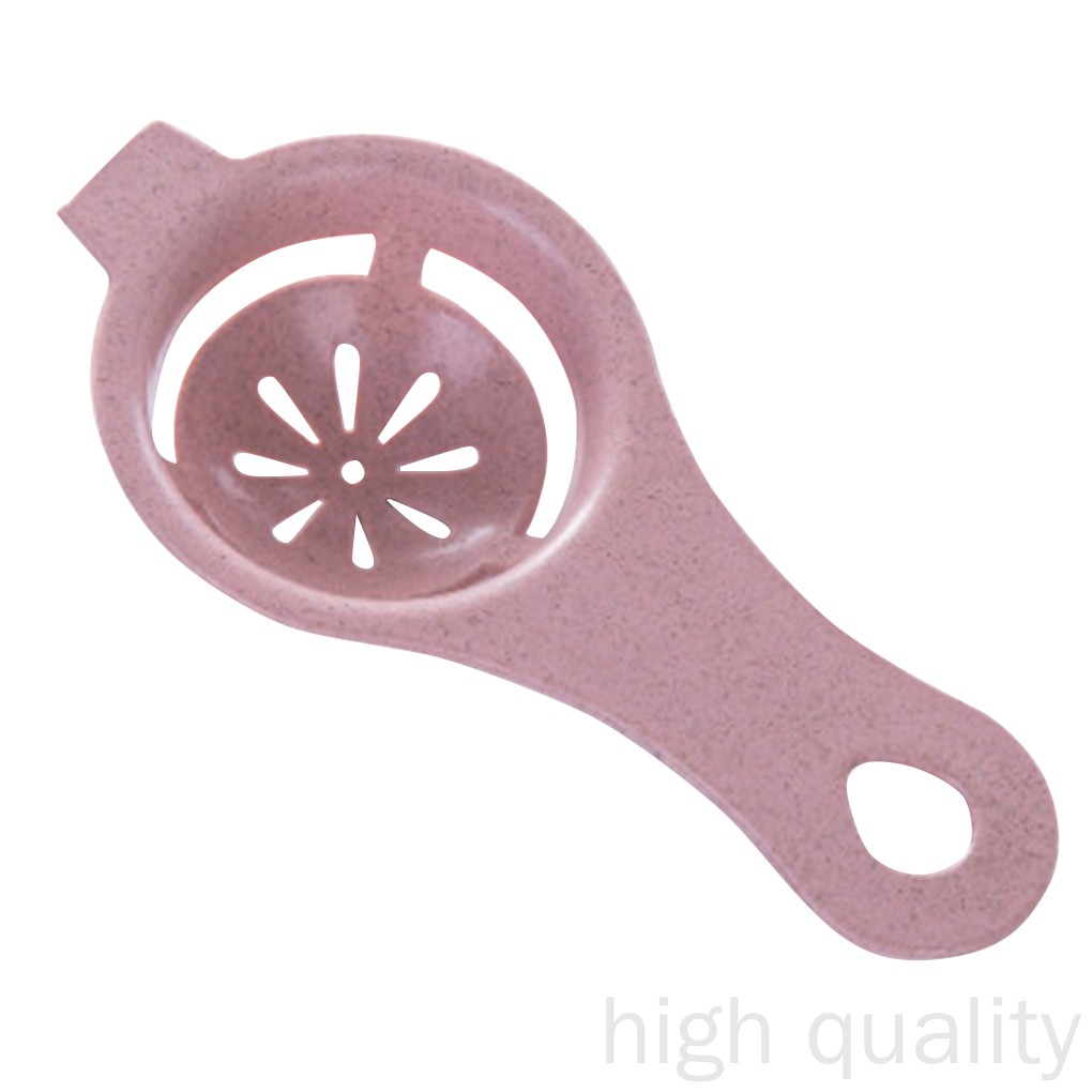 Dụng Cụ Tách Lòng Đỏ Và Lòng Trắng Trứng Bằng Nhựa Pvc 998