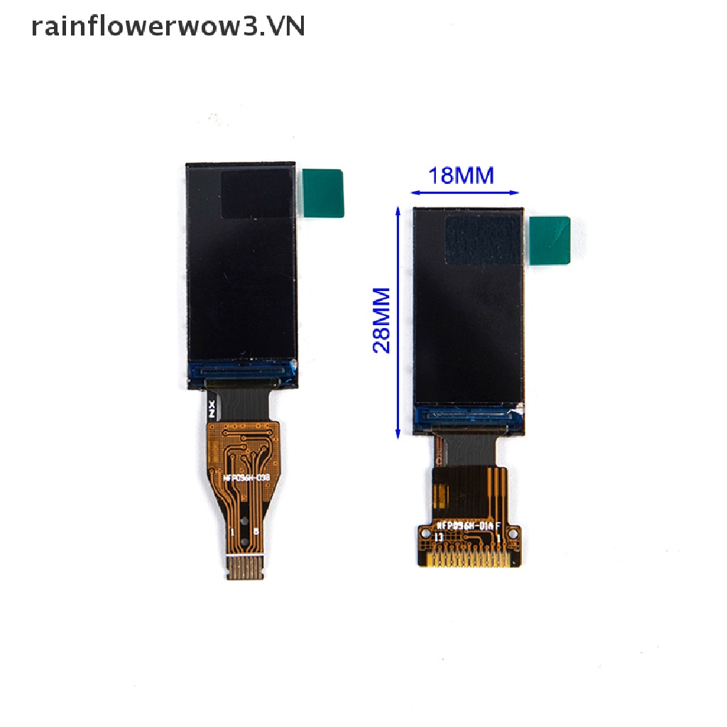 Mô đun màn hình hiển thị TFT LCD 0.96&quot; ST7735 Drive 3.3V 13 chân SPI HD chuyên nghiệp