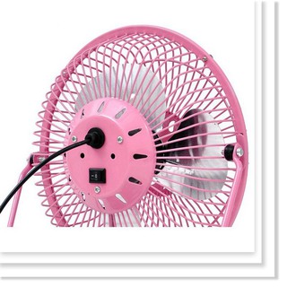 Quạt USB Lồng Sắt Loại Lớn (Đường Kính 20cm)