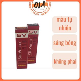 Thuốc Nhuộm Tóc Sv Chính Hãng Các Màu Nhuộm Màu Gì Ib Cho Shop- Mỹ Phẩm Ola
