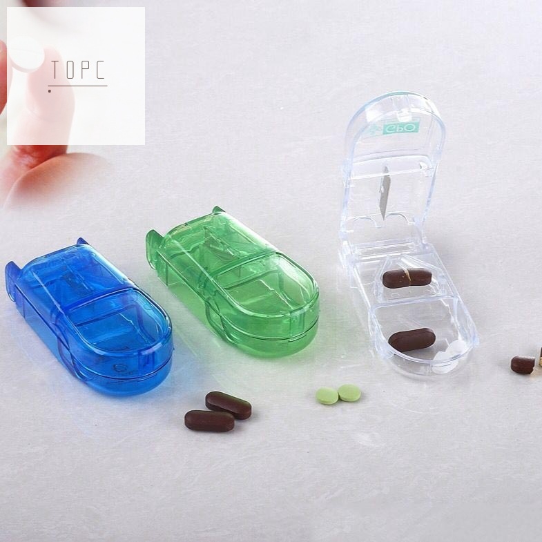 Hộp Đựng Thuốc, Vitamin