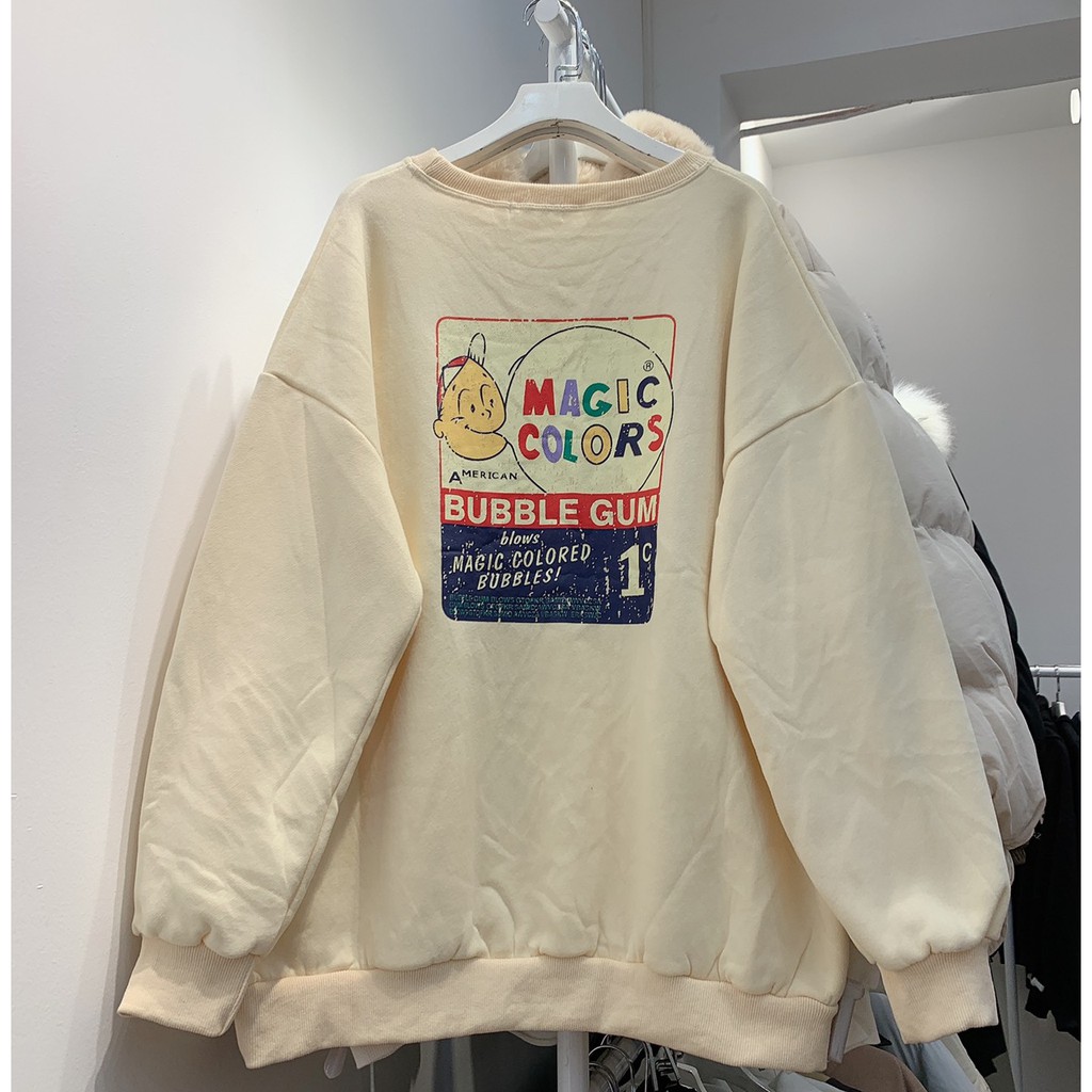 2012063 ÁO NỈ BÔNG BUBBLE | BigBuy360 - bigbuy360.vn