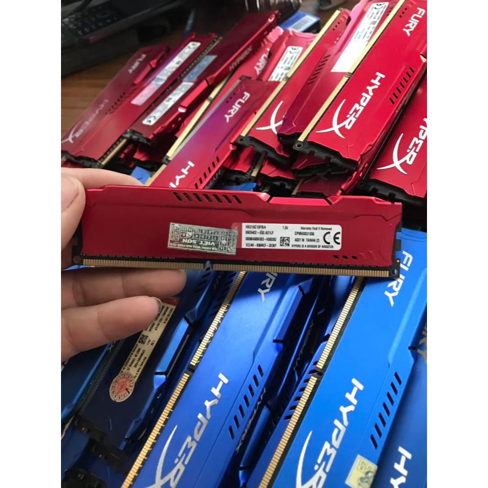 Ram DD3 kingtong 4G/1600 tản nhiệt | BigBuy360 - bigbuy360.vn