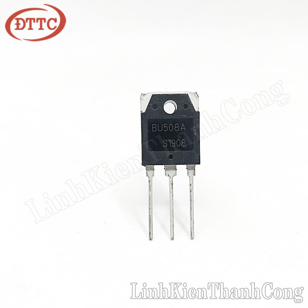 BU508 Transistor NPN 8A 700V TO-3P