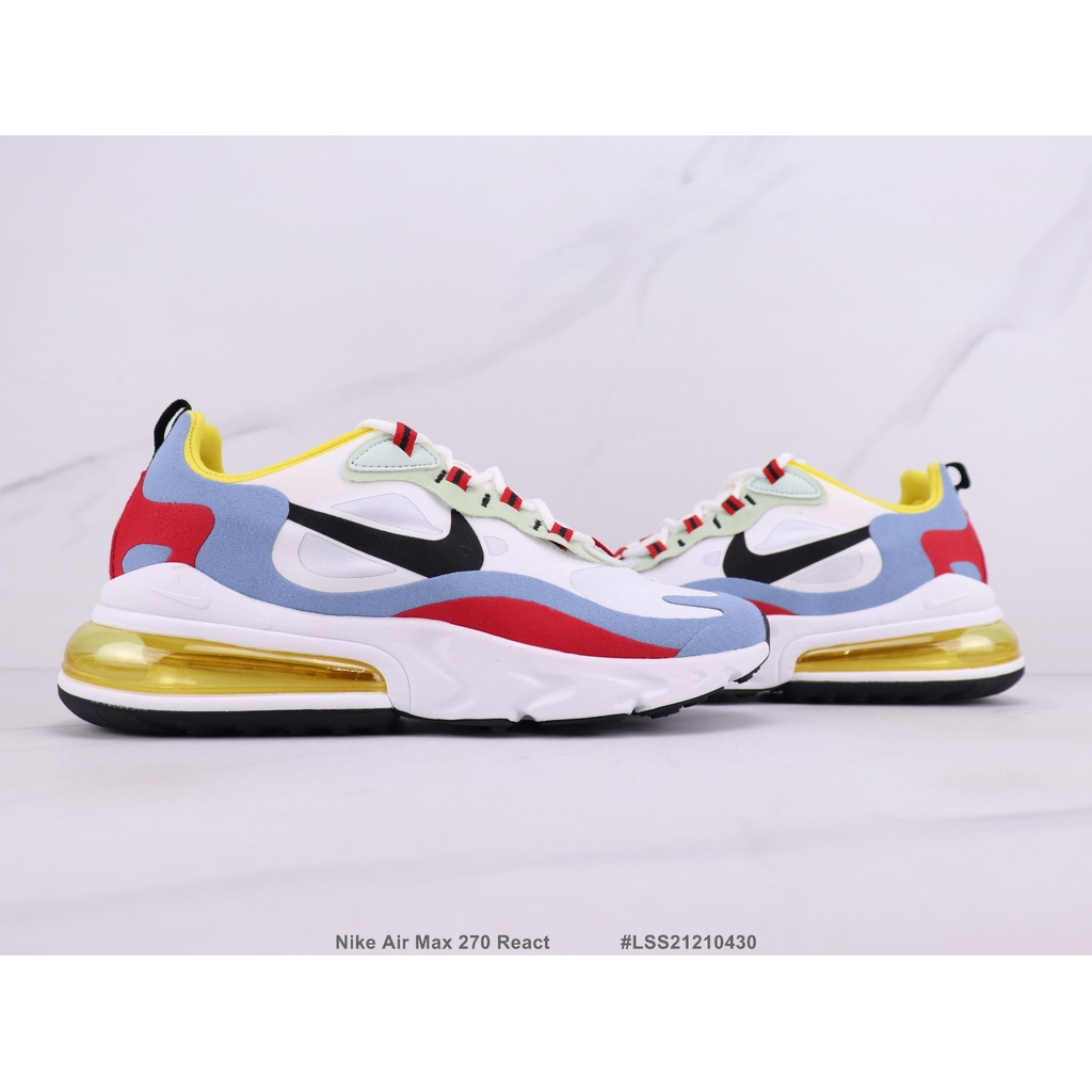 Giày Thể Thao Nike Air Max 270 React Nk Size 36-40