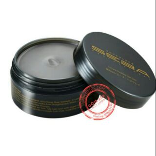 Sáp vuốt tóc cao cấp SEBA không bóng không bết giữ nếp cực tốt