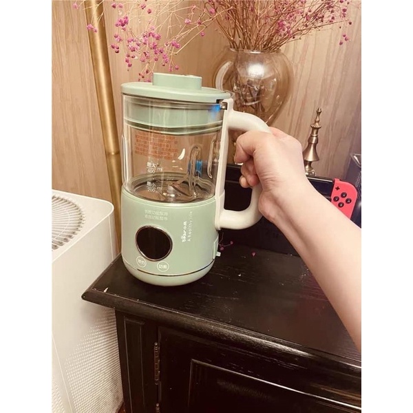 Máy làm sữa hạt Bear 400ml bản new 2022 PBJ-B05G1 - Một Chút xinh