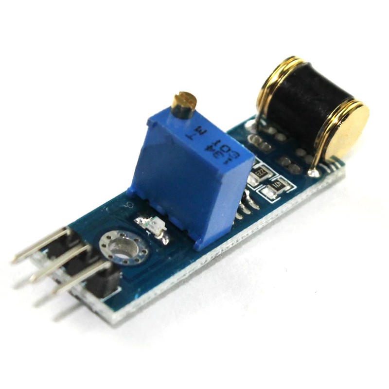 Mô Đun Cảm Biến Rung Động 3-pin 801S Chuyên Dụng