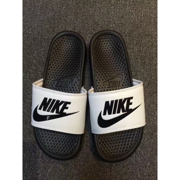 dép nike NK quai ngang 1.1 unisex có tem in nhiệt có đế lót có tag kèm hộp nếu muốn có big size