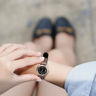 Đồng hồ Nữ Casio LTP-V002GL-1BUDF