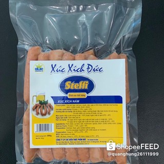 Xúc xích nấm đức steffi 250g