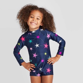Đồ bơi bé gái cat &jack size 9m-5t