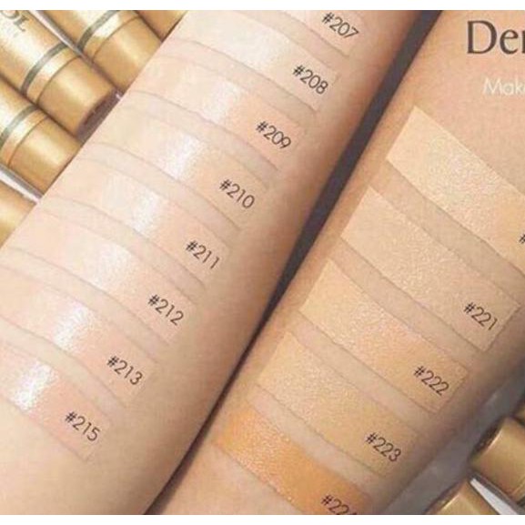 (Hàng Mới Về) Kem Nền Dermacol 4gr Chính Hãng Cfd17.