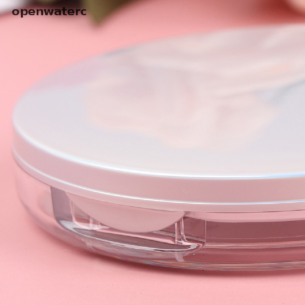 1 Hộp Rỗng Đựng Mỹ Phẩm / Đồ Trang Điểm Mang Đi Tiện Dụng Ốp