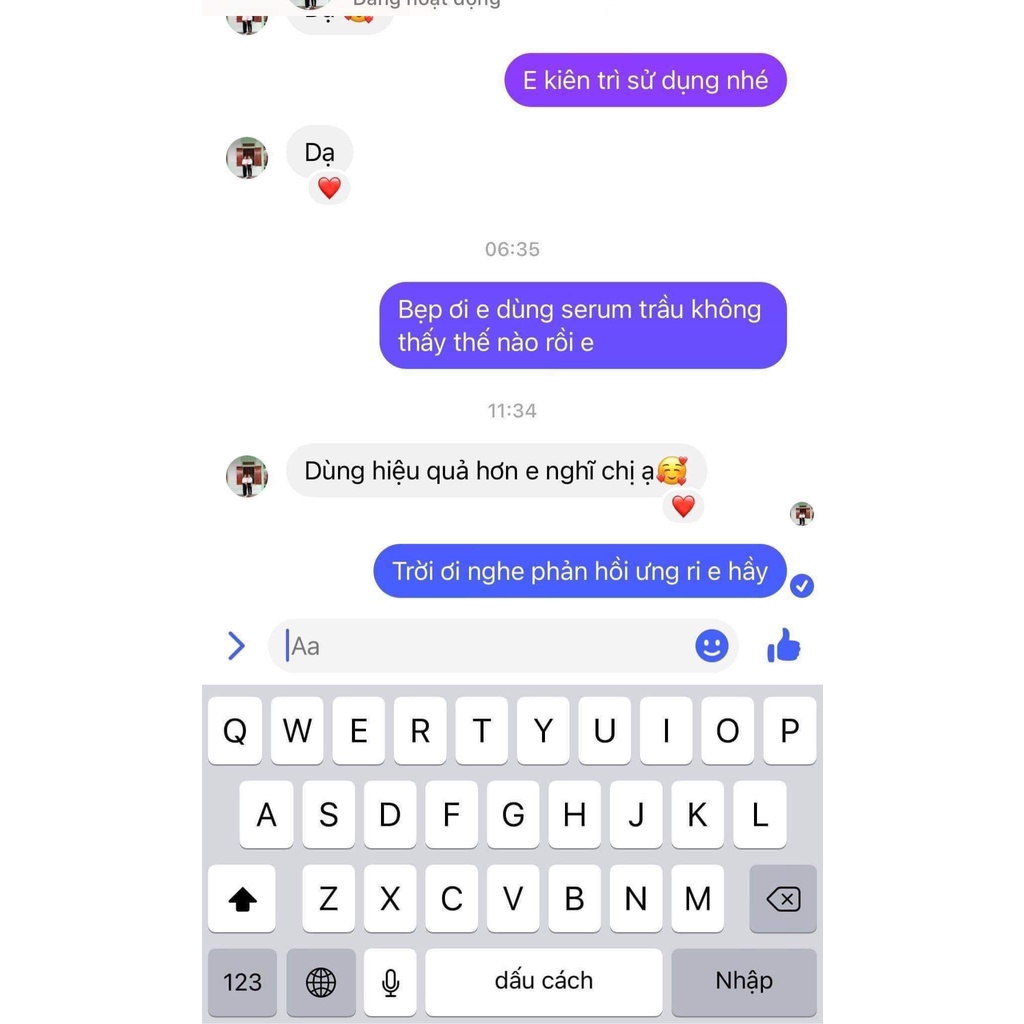 Serum hôi nách trầu không LIM- khử hôi nách, se khit lỗ chân lông,dứt điểm mùi hôi.