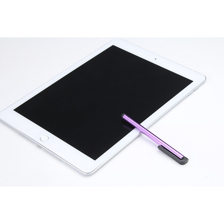 Bút cảm ứng - Viết cảm ứng dành cho điện thoại , ipad siêu bền , siêu nét có khuy cài tiện lợi - Màu ngẫu nhiên