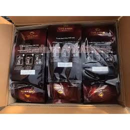 Cafe Denam - Vinacafe  Mua từ 4 gói được tặng kèm đường túi