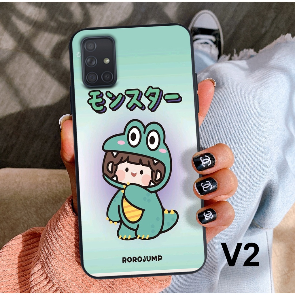 ỐP LƯNG ĐIỆN THOẠI SAMSUNG A31/A51/A71/M51 ỐP LƯNG IN HÌNH SIÊU KUTE VÀ DỄ THƯƠNG GLSHOP MỚI NHẤT