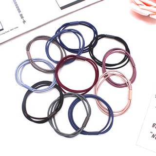 Combo 5 dây cột tóc, buộc tóc đơn giản tiện lợi (BT 46)