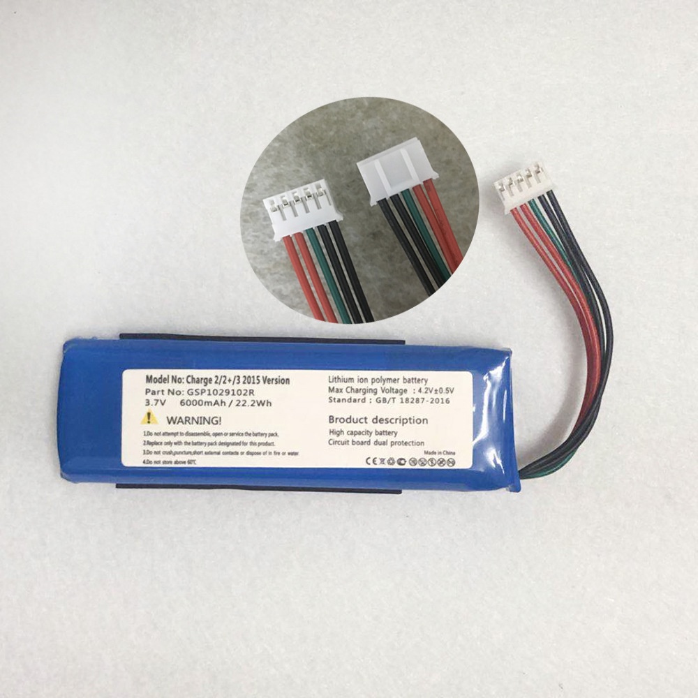 Pin loa JBL Charge 2 / Charge 2+ / Charge 2 Plus - thay pin loa JBL Charge 2/ Charge 2+ / / Charge 2 Plus