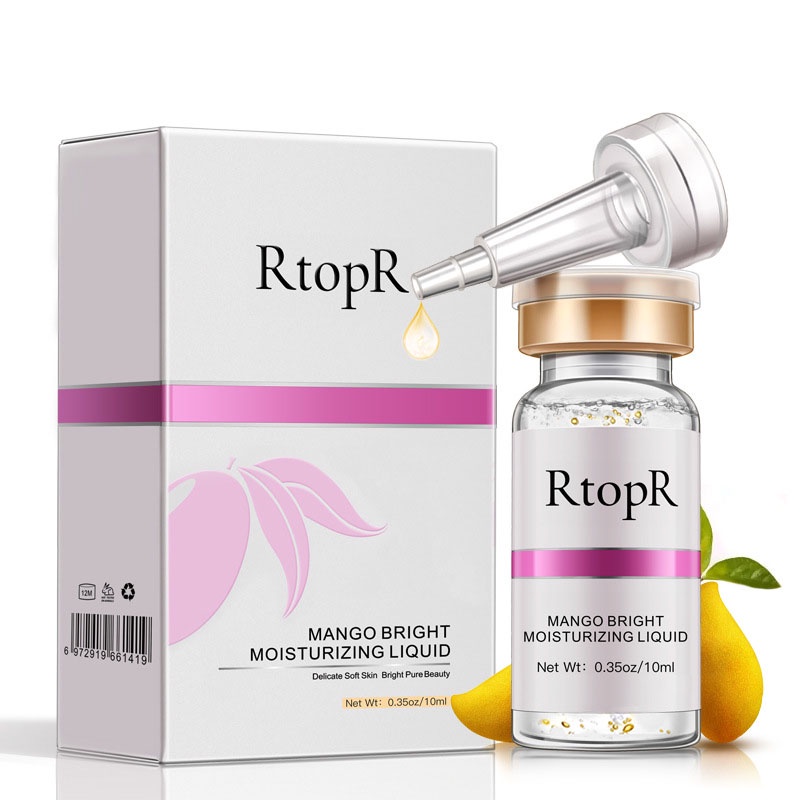 RtopR Tinh Chất Làm Trắng Giữ Ẩm Xoài Serum Chăm Sóc Da Chống Lão, Loại Bỏ Các Đốm Đen Tàn Nhang