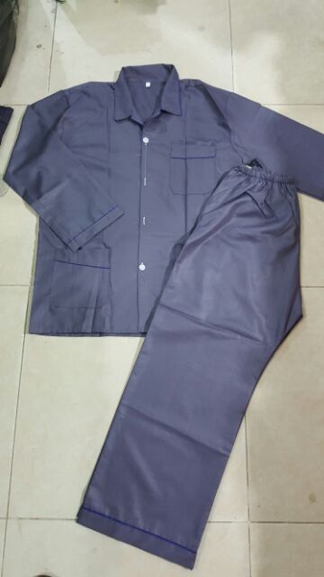 Bộ pirama ông già hàng đẹp