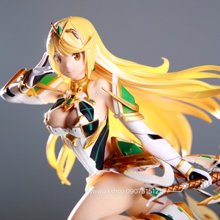 Mô hình figure nhân vật trong Xenoblade2