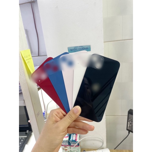 Lưng 13 đủ màu  NEW