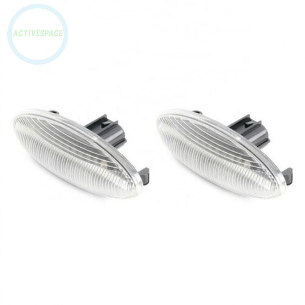 Set 2 đèn LED báo tín hiệu gắn cánh cho xe TOYOTA YARIS AURIS COROLLA RAV4