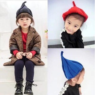 Sỉ 10 mũ len củ tỏi