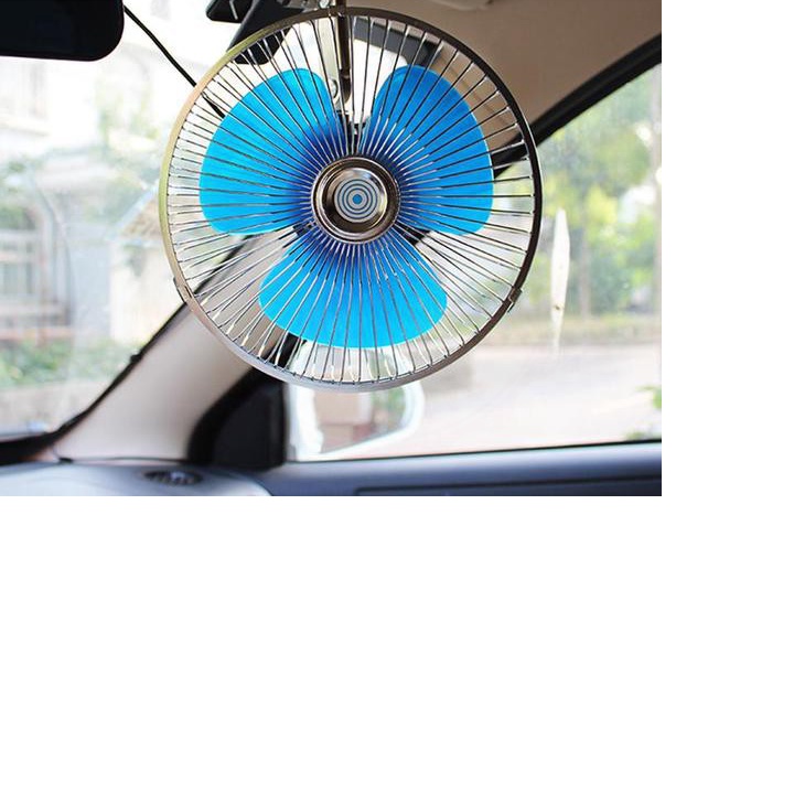 (Hỏa tốc) QUẠT KẸP BÌNH 12V 24V - QUẠT KẸP Ô TÔ XE HƠI XE TẢI XE KHÁCH XE CONTAINER