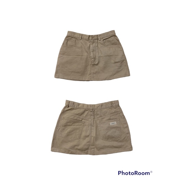 (update) 2hand váy ngắn mini skirt vintage phong cách y2k