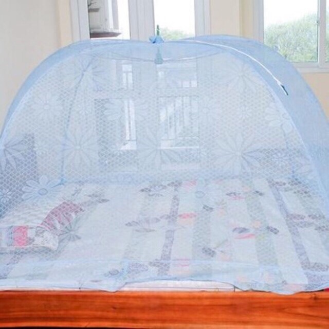 Mùng Chụp Người Lớn ( Hàng Chính Hãng ) 1m8 x 2m