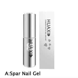 Sơn Mắt Mèo Kim Cương Bạc- Sơn Gel L1