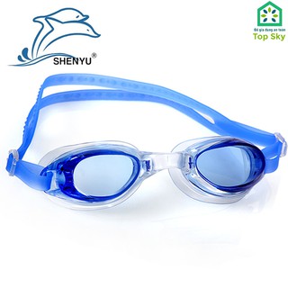 Kính Bơi Silocon Cho Bé- Tặng Kèm Bịt Mũi