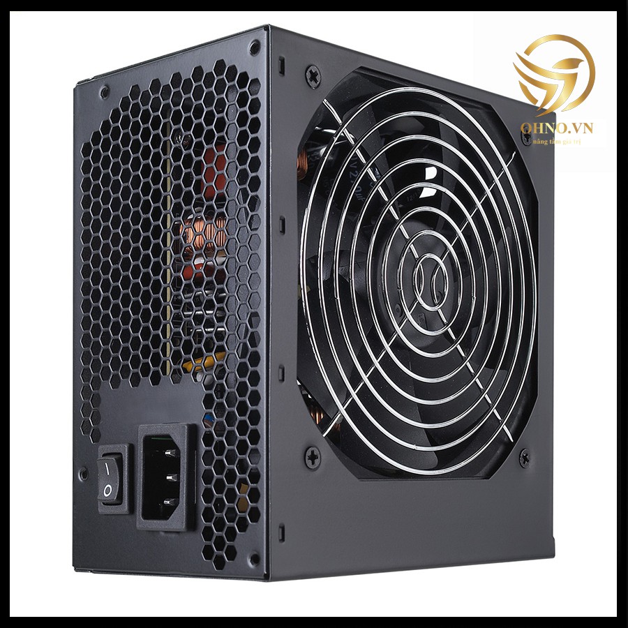 Bộ Nguồn Máy Tính HYNIX 700W FULL BOX Nguồn Máy Tính PC Công Suất Thực Chính Hãng - OHNO VIỆT NAM