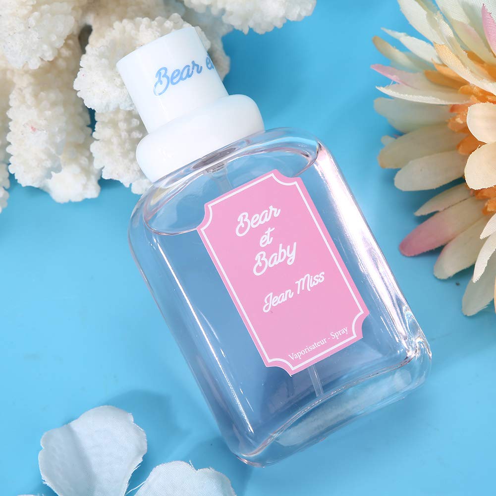 Rẻ nhất Xịt thơm body Hanlu 50ml thơm nhẹ nhàng nước xịt thơm body