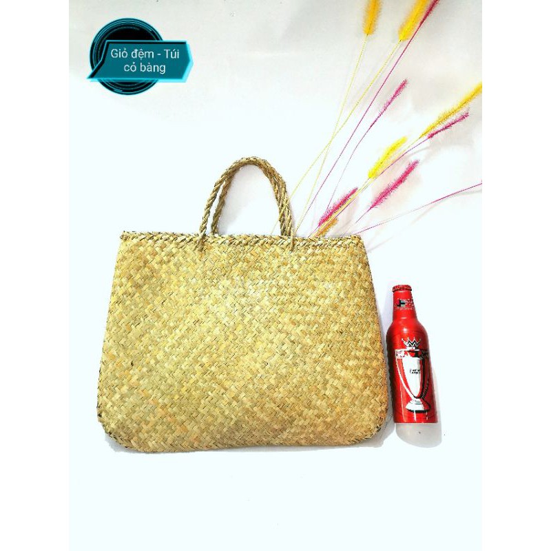 Túi cỏ bàng bảo vệ môi trường