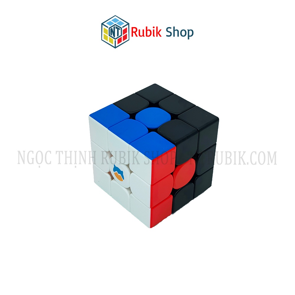 [Siêu hót Gan Monster Go] Rubik 3x3x3 GAN Monster Go MG356 3x3 UT Stickerless