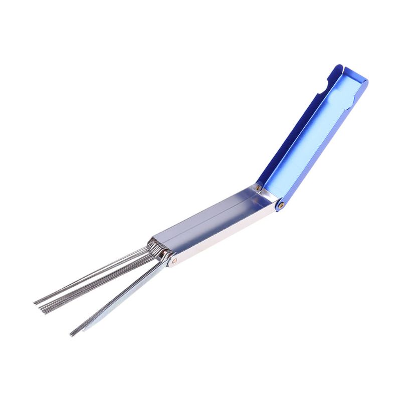Cọ Vệ Sinh Bộ Chế Hòa Khí Xe Hơi / Xe Máy / ATV / Cỏ Nhỏ Gọn Tiện Lợi