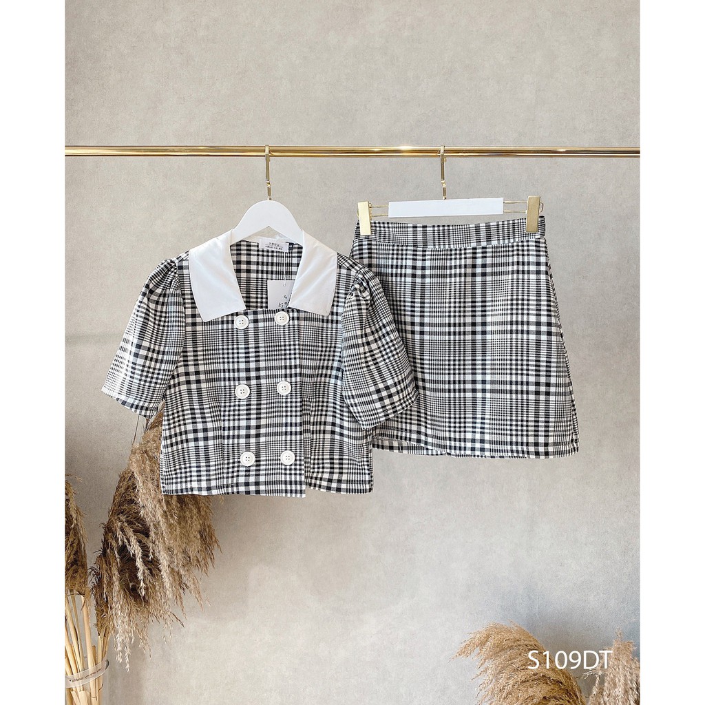 Set Vest Chân Váy, Váy Nữ Đẹp Chất Liệu Đũi Hàn Chân Váy Có Lớp Lót Đẹp Hiện Đại - Thời Trang Thiết Kế Style By MM