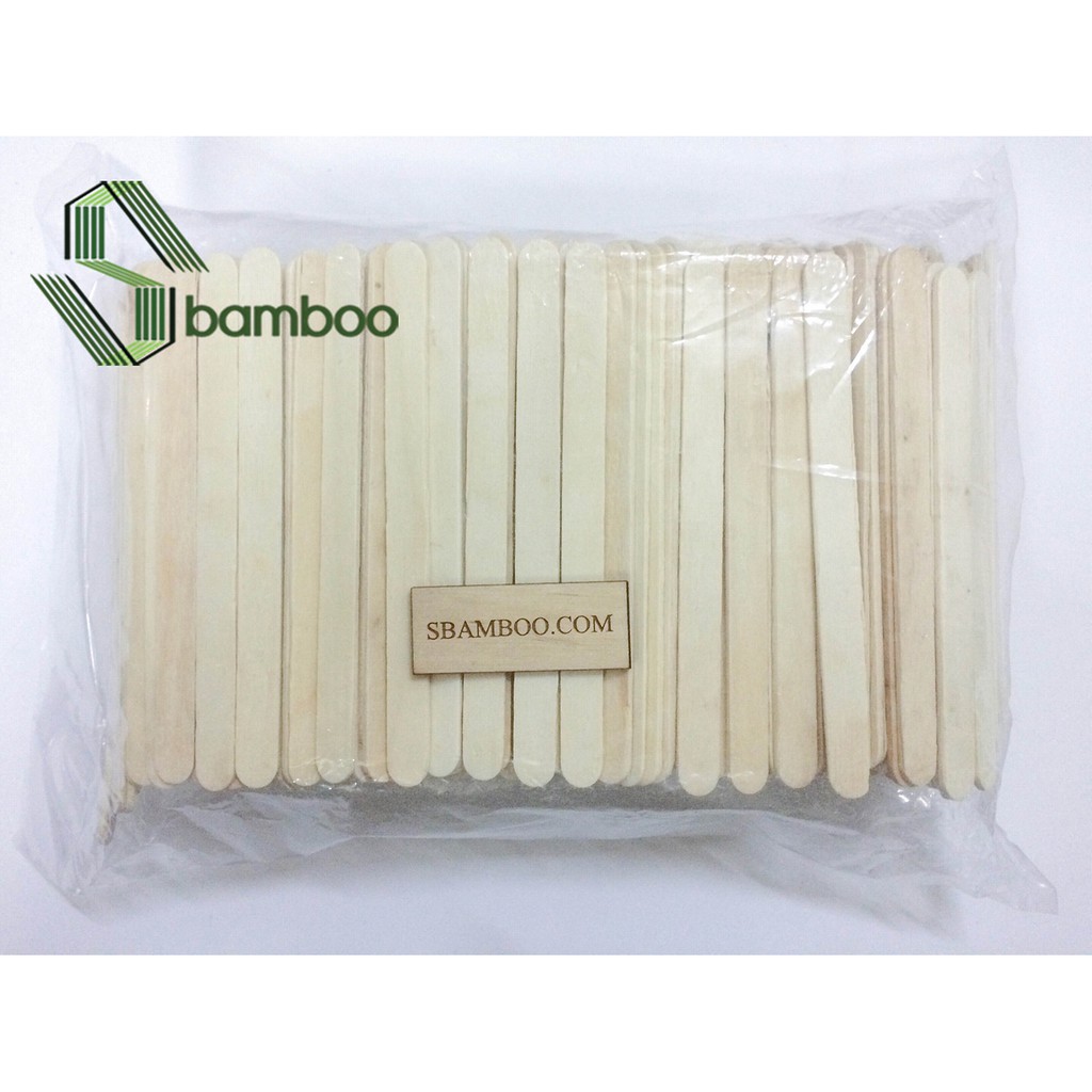 QUE KEM GỖ SBAMBOO BỊCH 500gr