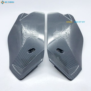 Ốp hông lớn Airblade 2016-2019 sơn carbon