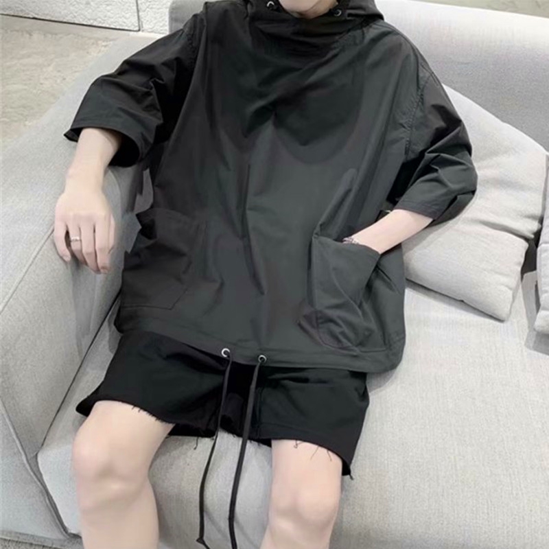 Áo Hoodie Ngắn Tay Màu Trơn Thời Trang Nữ Tính | BigBuy360 - bigbuy360.vn