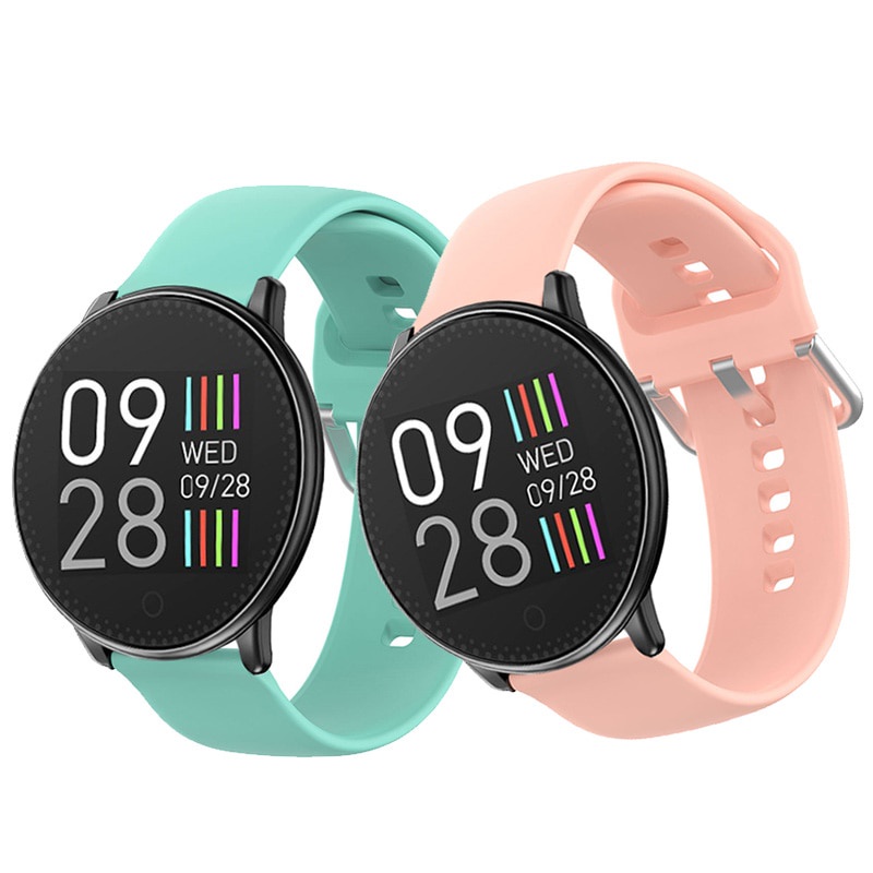 Dây Đeo Silicon Thay Thế Cho Đồng Hồ Thông Minh Umidigi Uwatch 2S / 3S Umidigi Urun S