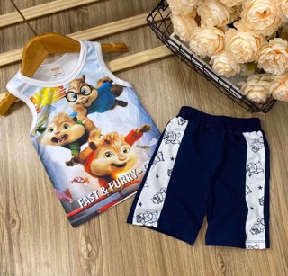 Bộ bé trai size đại(18-40kg)